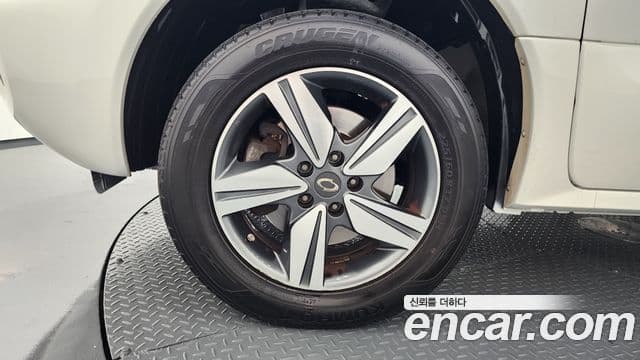 Renault Korea (Samsung) QM5