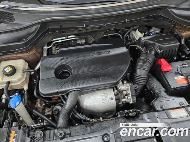 SsangYong (KG Mobility) TIBOLI