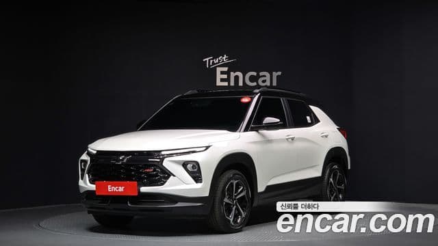 ChevroletGMDaewoo Trailblazer