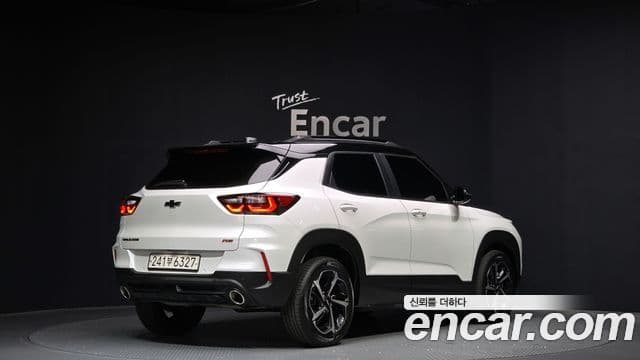 ChevroletGMDaewoo Trailblazer