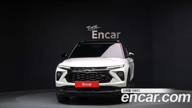 ChevroletGMDaewoo Trailblazer