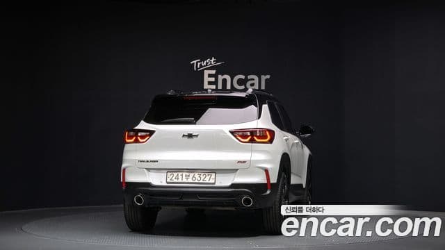 ChevroletGMDaewoo Trailblazer