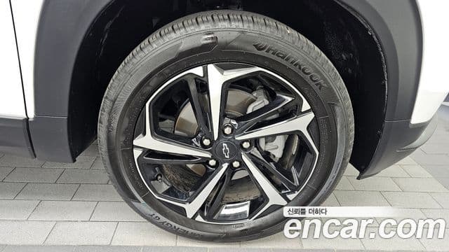 ChevroletGMDaewoo Trailblazer