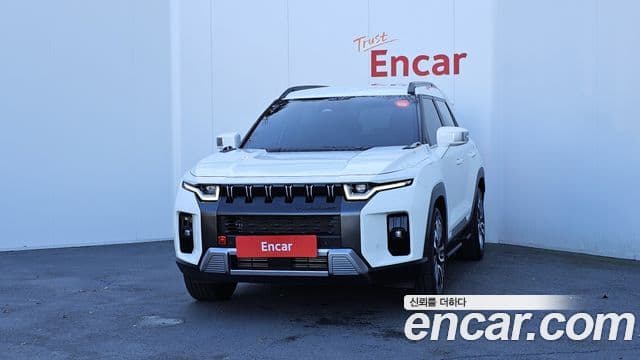 SsangYong (KG Mobility) Torres