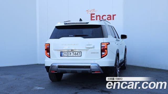 SsangYong (KG Mobility) Torres