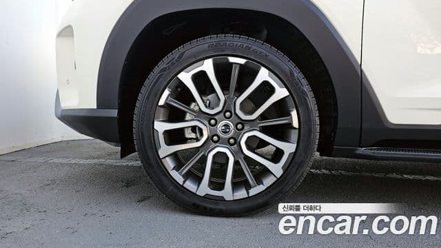 SsangYong (KG Mobility) Torres