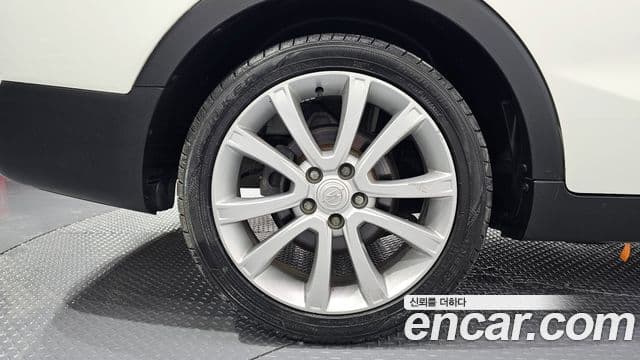 SsangYong (KG Mobility) TIBOLI