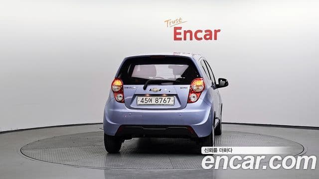 ChevroletGMDaewoo Spark