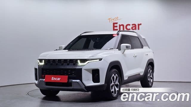 SsangYong (KG Mobility) Torres