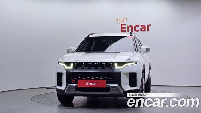 SsangYong (KG Mobility) Torres