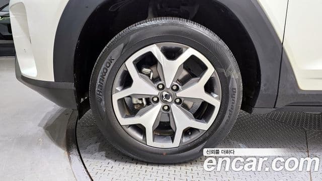 SsangYong (KG Mobility) Torres