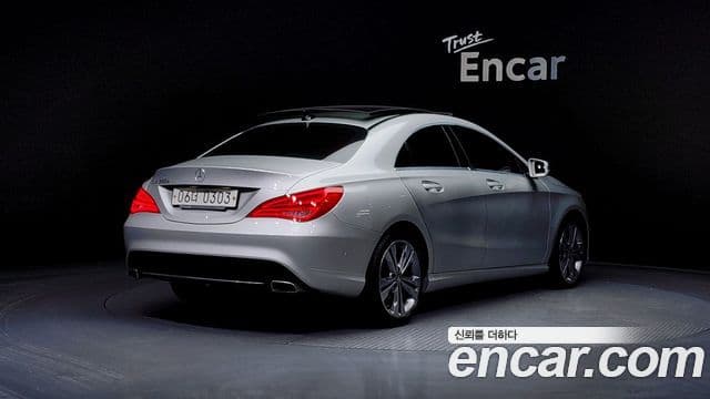 Mercedes-Benz CLA-Class
