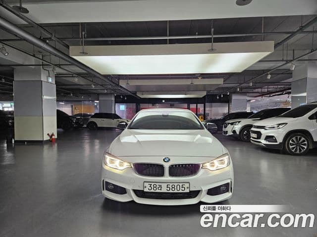 BMW 4-Series