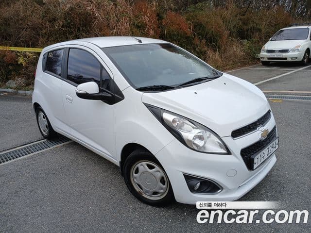 ChevroletGMDaewoo Spark