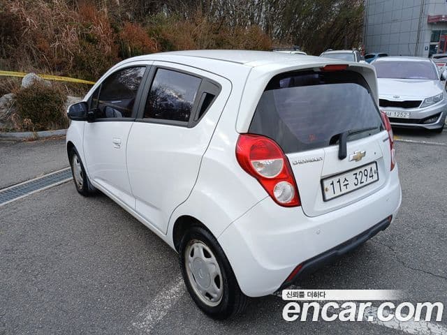 ChevroletGMDaewoo Spark