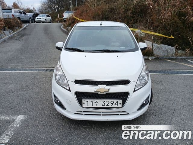 ChevroletGMDaewoo Spark