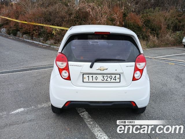 ChevroletGMDaewoo Spark