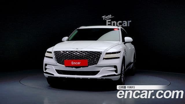 Genesis GV80