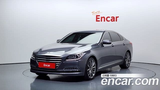Hyundai Genesis