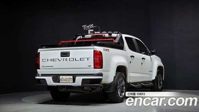 ChevroletGMDaewoo Colorado