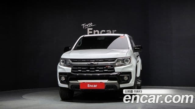 ChevroletGMDaewoo Colorado