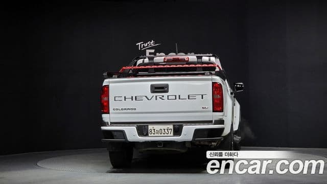 ChevroletGMDaewoo Colorado