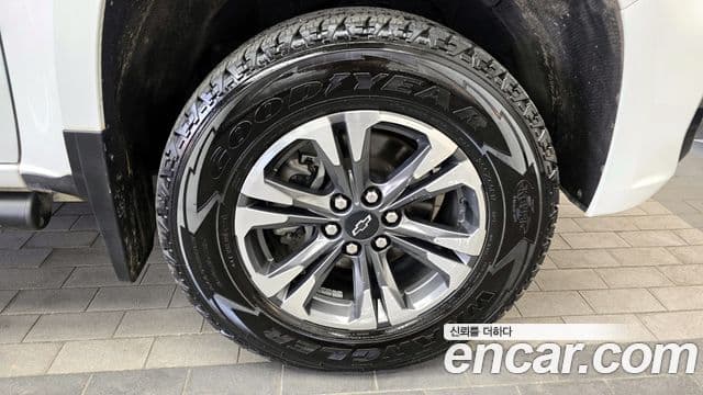 ChevroletGMDaewoo Colorado