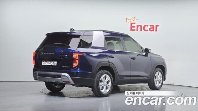 SsangYong (KG Mobility) Torres