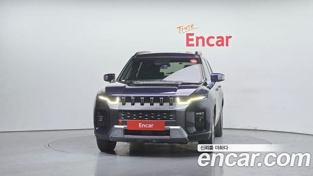 SsangYong (KG Mobility) Torres