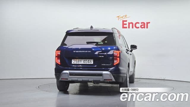 SsangYong (KG Mobility) Torres