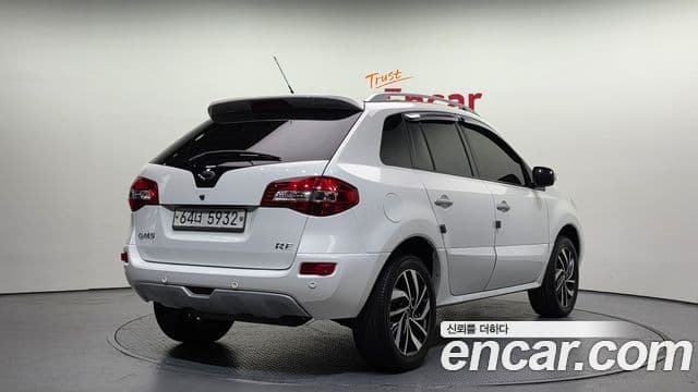 Renault Korea (Samsung) QM5