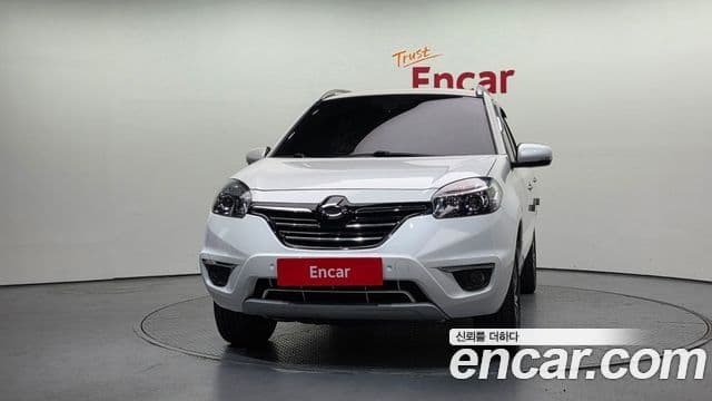 Renault Korea (Samsung) QM5