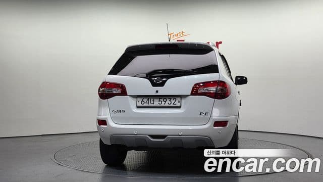 Renault Korea (Samsung) QM5