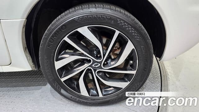 Renault Korea (Samsung) QM5