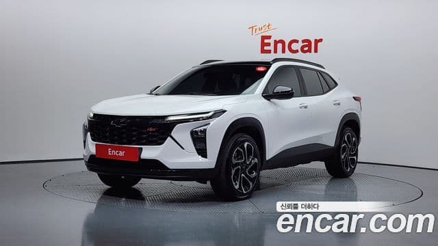 ChevroletGMDaewoo Trax