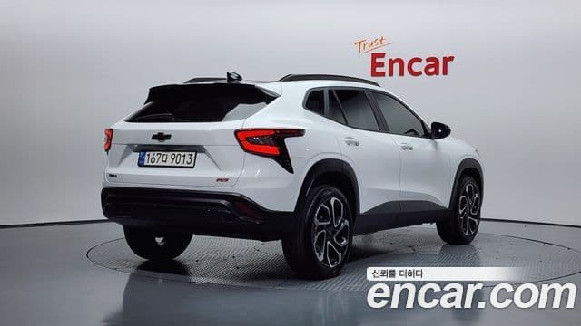 ChevroletGMDaewoo Trax