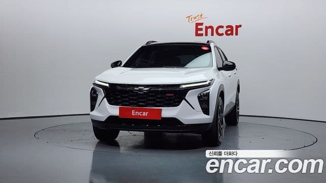 ChevroletGMDaewoo Trax