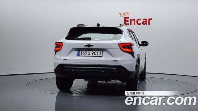 ChevroletGMDaewoo Trax