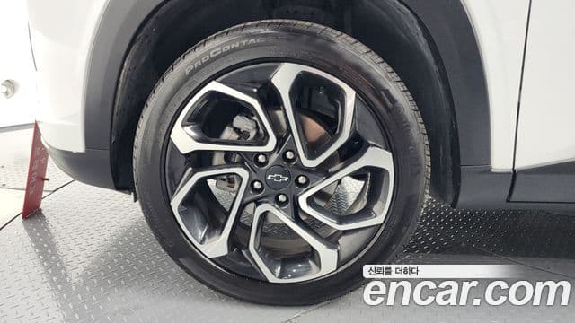 ChevroletGMDaewoo Trax