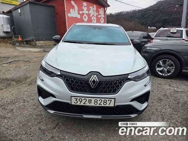 Renault Korea (Samsung) Arkana