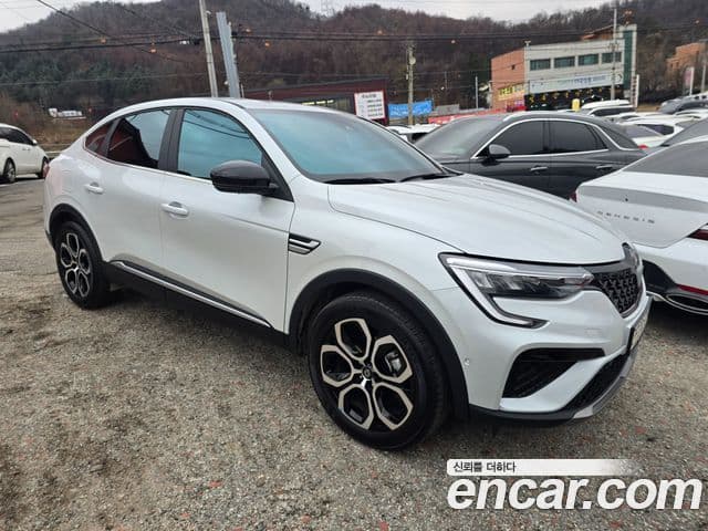 Renault Korea (Samsung) Arkana