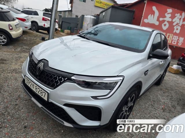 Renault Korea (Samsung) Arkana