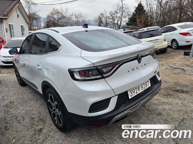 Renault Korea (Samsung) Arkana