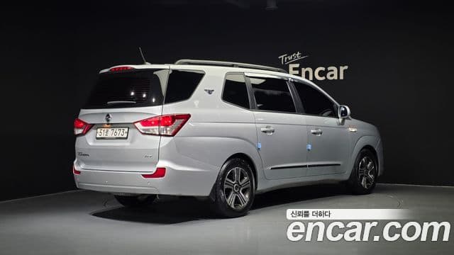 SsangYong (KG Mobility) KORANDO