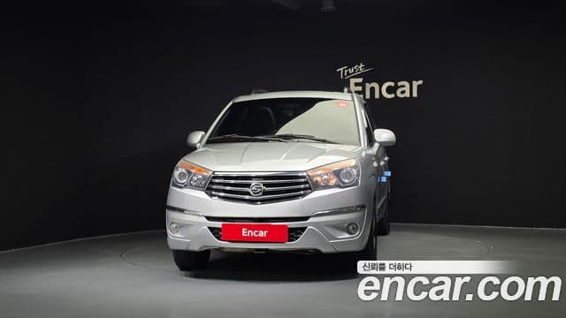 SsangYong (KG Mobility) KORANDO