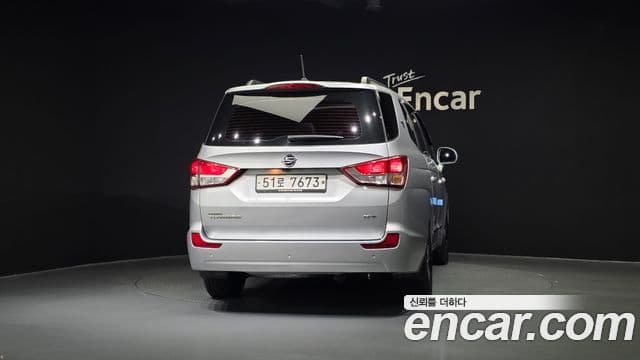 SsangYong (KG Mobility) KORANDO