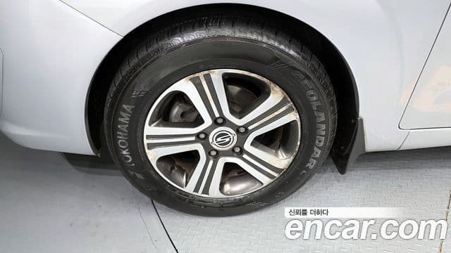 SsangYong (KG Mobility) KORANDO