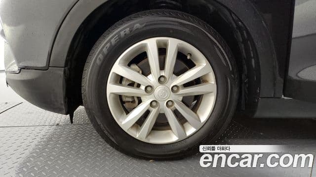 SsangYong (KG Mobility) TIBOLI