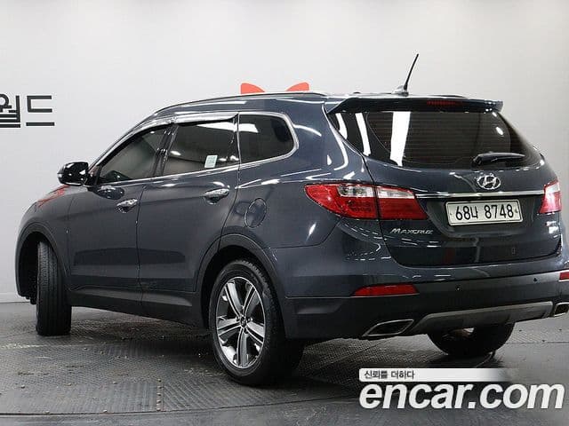 Hyundai Maxcruz