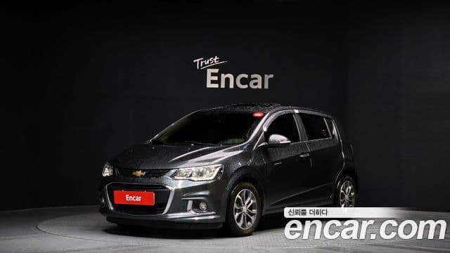 ChevroletGMDaewoo Aveo